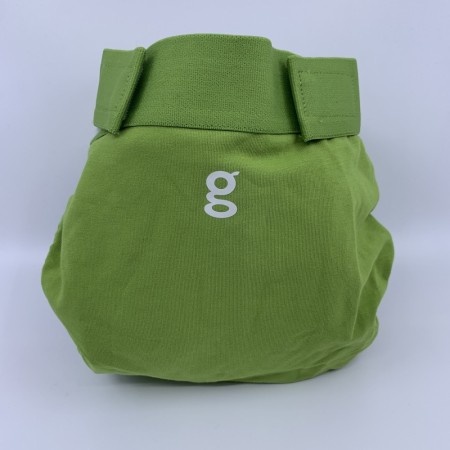 gDiapers XLarge Guppy Green m/pouch UBRUKT