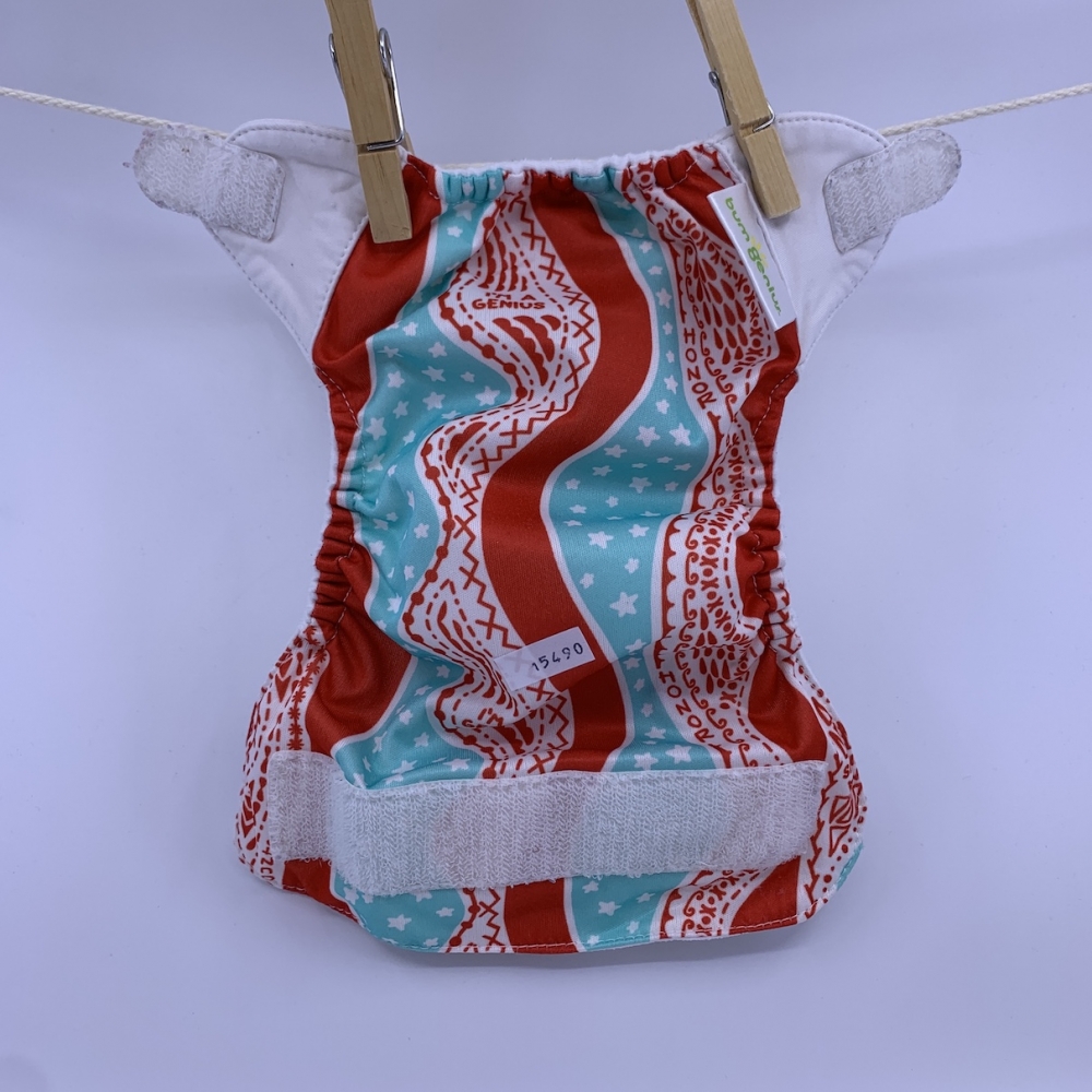 Bumgenius littles aio newborn tybleie | Unikum Design - det skal vre  enkelt  velge miljvennlig!