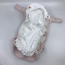 gDiapers Medium m/pouch Gee I love the sea Pink thumbnail