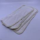 4pk store Alvababy Bambusinnlegg tøybleier thumbnail