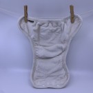 Motherease formsydd m/innlegg one size bambus tøybleie thumbnail