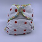 Alvababy formsydd one size bambus tøybleie thumbnail
