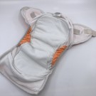 Thirsties aio m/lomme Medium tøybleie thumbnail