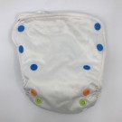 Babykicks lommebleie one size m/innlegg tøybleie thumbnail