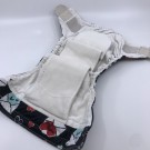 Thirsties natural aio one size tøybleie thumbnail