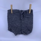 Ullbukse Medium/Large Hjemmestrikket thumbnail