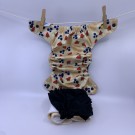 BLEIEPAKKE På Farta ai2 one size cover m/ 1 innlegg m/knappefeste og 1 liner tøybleie thumbnail