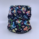 Tøybleierumpa Lommebleie L/XL u/innlegg tøybleie thumbnail