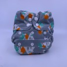 Thirsties aio one size tøybleie thumbnail