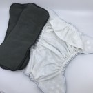 GlorYes Lommebleie one sine m/innlegg tøybleie thumbnail