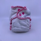 Sustainablebabyish formsydd Medium tøybleie thumbnail