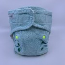 Puppi lommeforsydd one size bambus tøybleie thumbnail