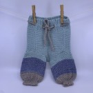 Ullbukse Medium/Large Hjemmestrikket thumbnail