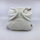 Motherease formsydd bambus m/innlegg One Size tøybleie thumbnail