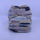 Thirsties aio one size tøybleie thumbnail