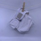 Little Lamb ai2 cover u/innlegg str 2 tøybleie thumbnail