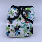 Thirsties Lommebleie One size m/innlegg tøybleie thumbnail