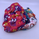 BLEIEPAKKE 2pk aio Happy Flute one size tøybleie thumbnail