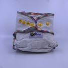 Baby beehinds nights formsydd one size tøybleie thumbnail