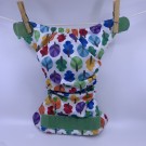 Totsbots easyfit star aio one size tøybleie thumbnail