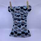 Thirsties aio natural One size tøybleie thumbnail