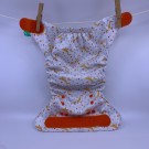 Totsbots peenut wrap str 2 cover/sperrelag u/innlegg thumbnail