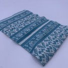 Jersey hvit/turkis Medium thumbnail