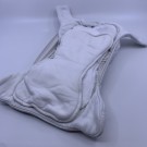 Mommy mouse formsydd XL SILKY COTTON tøybleie thumbnail