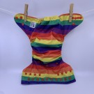 Celebrians design lommebleie one size m/bambus innlegg tøybleie thumbnail