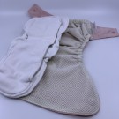 Grovia ai2 m/innlegg cover (hybrid) one size tøybleie thumbnail