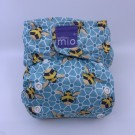 Lommebleie Miosolo One Size m/innlegg tøybleier thumbnail