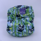 Lommebleie Miosolo One Size m/innlegg tøybleier thumbnail