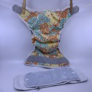 Thirsties Lommebleie m/hampinnlegg one size tøybleier thumbnail