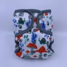 Thirsties Lommebleie one size u/innlegg tøybleie thumbnail