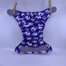 Totsbots easyfit star aio one size tøybleie thumbnail