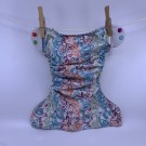 Bumgenius Lommebleie one size u/innlegg tøybleie thumbnail