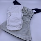 Grovia ai2 m/innlegg cover (hybrid) one size tøybleie thumbnail