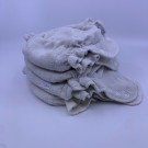 4pk BLEIEPAKKE Popolini formsydd m/innlegg SMALL bomull tøybleie thumbnail