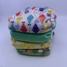 BLEIEPAKKE 4pk aio one size Totsbots easyfit STAR tøybleie thumbnail