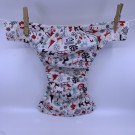 Celebrians design lommebleie One size u/innlegg tøybleier thumbnail