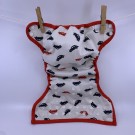 Elemental joy Lommebleie one size u/innlegg tøybleie thumbnail