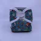 Bummis ai2 cover m/innlegg one size tøybleie thumbnail