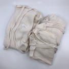 3pk Knytebleie Popolini One size økologisk bomull tøybleie thumbnail