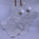2pk Blumchen prefold 100% økologisk bomull tøybleier thumbnail