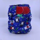 Totsbots Easyfit V4 Alt i ett bleie one size tøybleie thumbnail