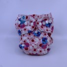 Bitti boo ai2 one size tøybleie m/mange innlegg. Ny type thumbnail