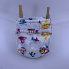 Lommebleie Elf one size u/innlegg tøybleie thumbnail