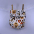 Lommebleie Elf one size u/innlegg tøybleie  thumbnail