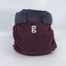 gDiapers Medium u/pouch Plomme thumbnail