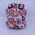 Thirsties natural aio one size tøybleie thumbnail